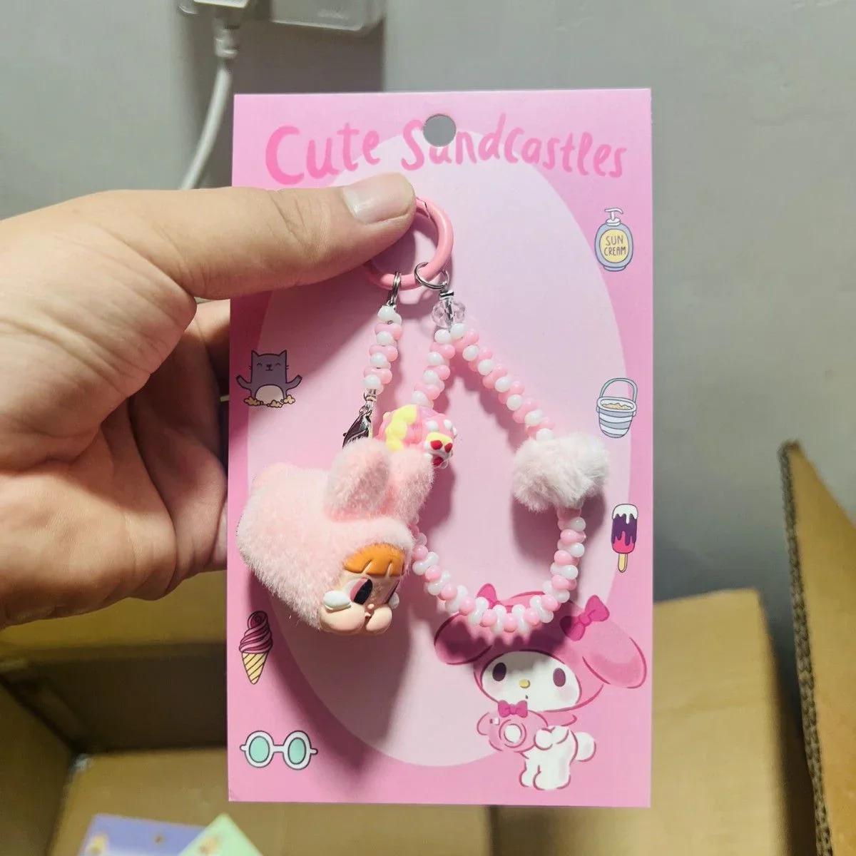 Crybaby Designer Charm Keychains - Image 6