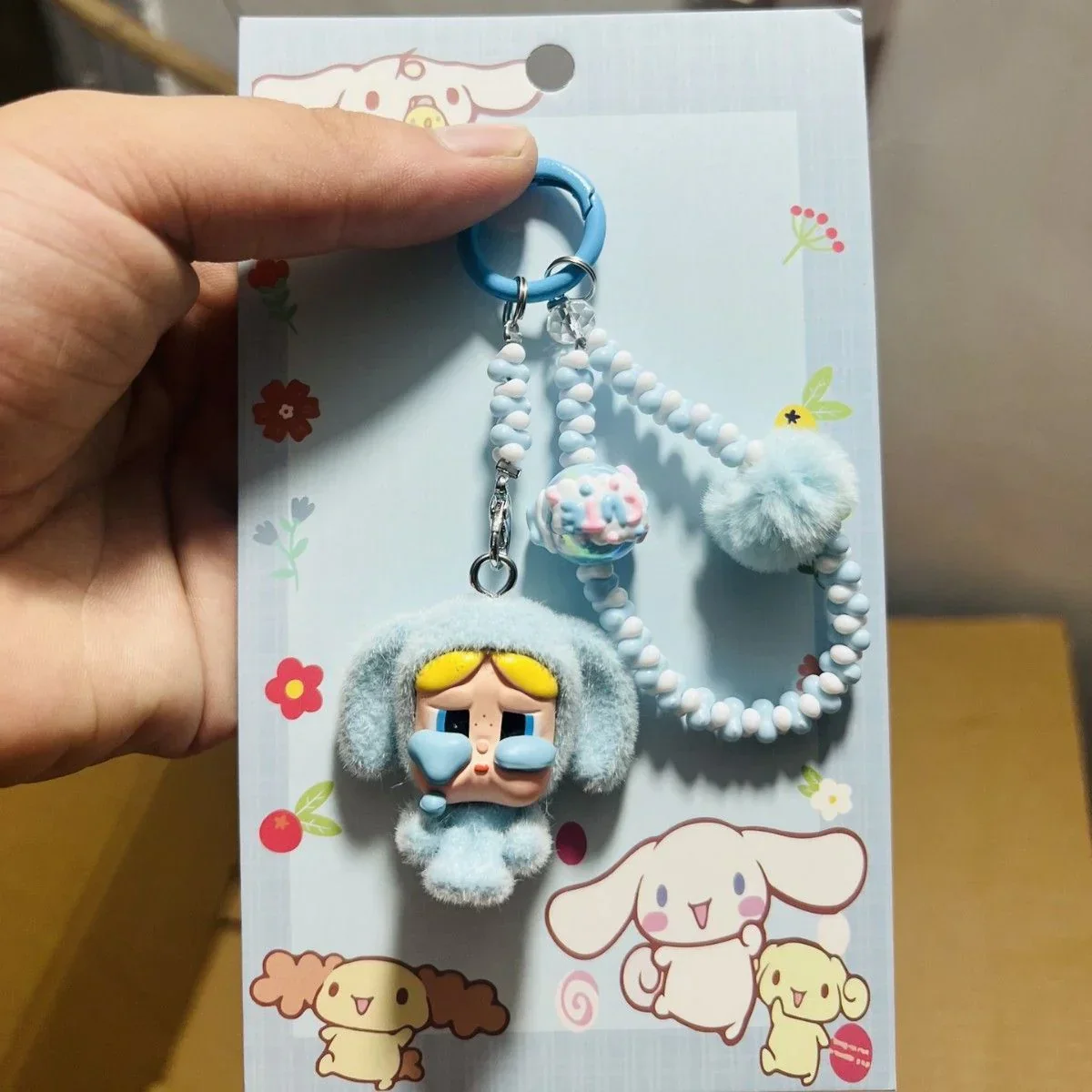 Crybaby Designer Charm Keychains - Image 7