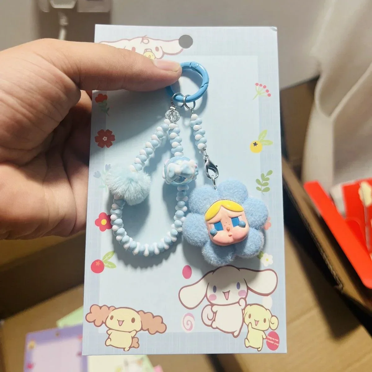 Crybaby Designer Charm Keychains - Image 8