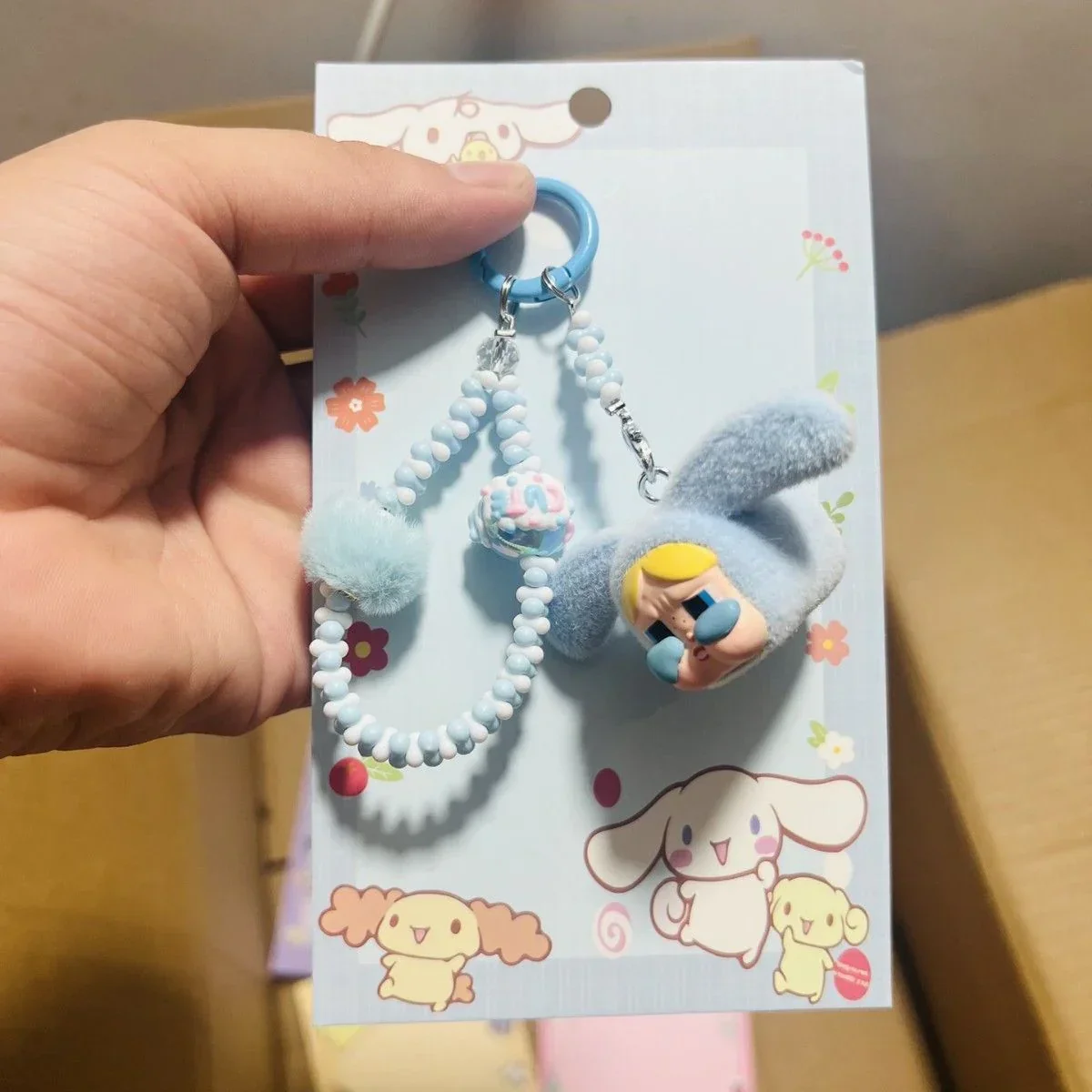 Crybaby Designer Charm Keychains - Image 9
