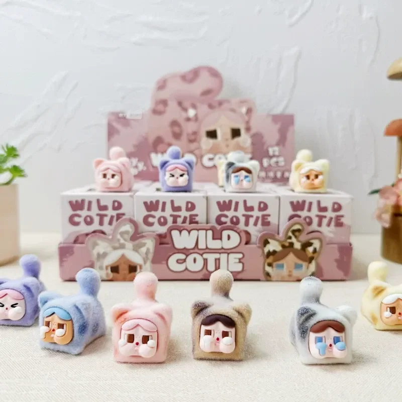 Crybaby Mini Wild Cuties Boxed Figurines - Image 5