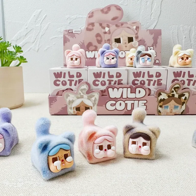 Crybaby Mini Wild Cuties Boxed Figurines - Image 7