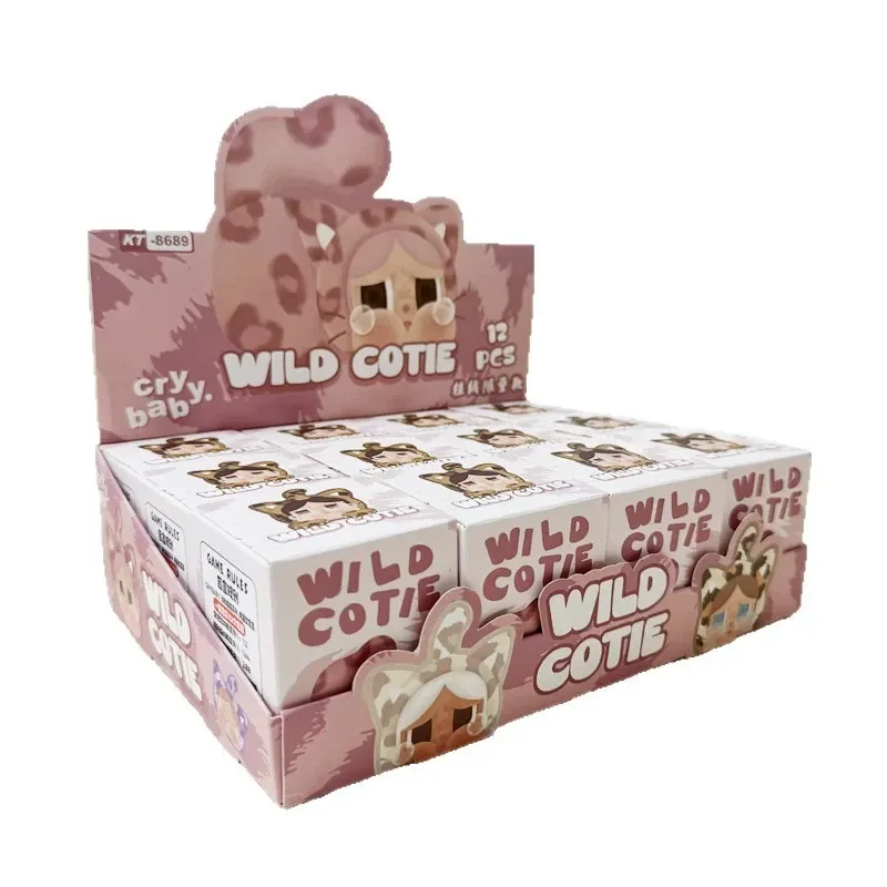 Crybaby Mini Wild Cuties Boxed Figurines - Image 9