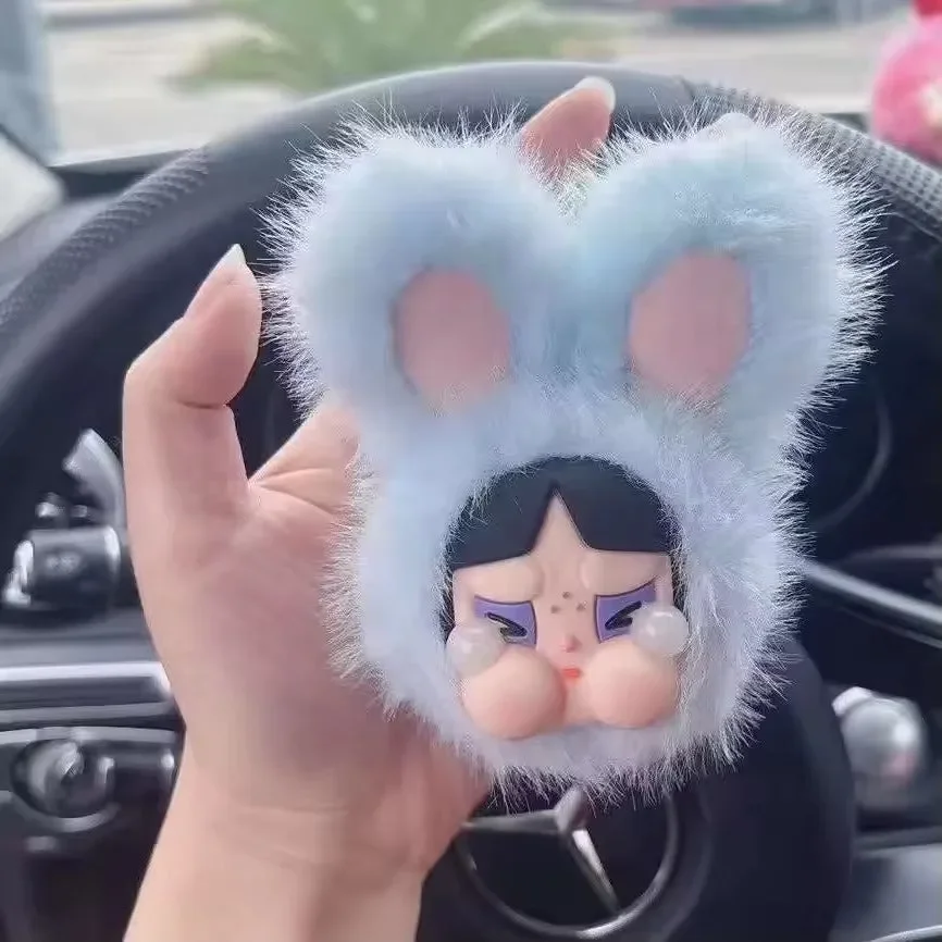 CRYBABY Powerpuff Girls Plush Keychain - Image 10