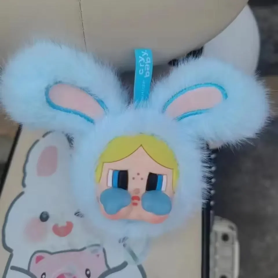 CRYBABY Powerpuff Girls Plush Keychain - Image 9