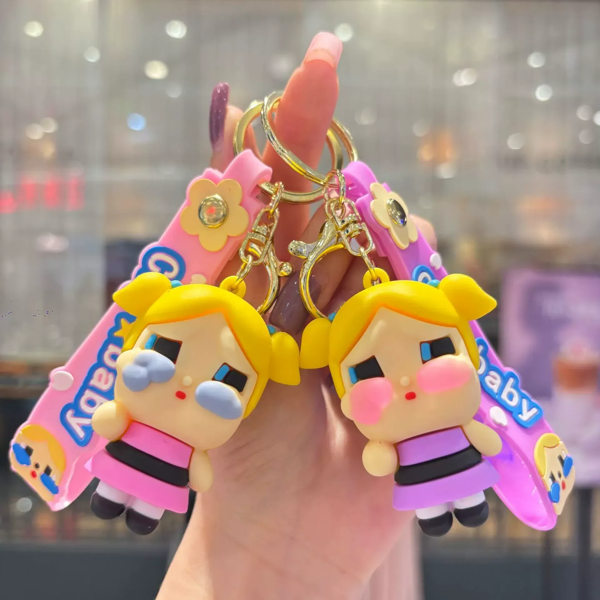 Crybaby Townsville Tantrums Keychain - Image 5