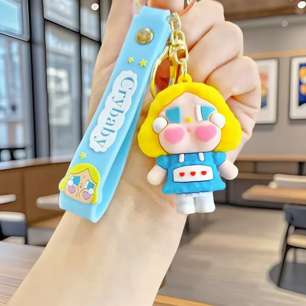 Crybaby Whimper Charm 3D Keychain - Image 6