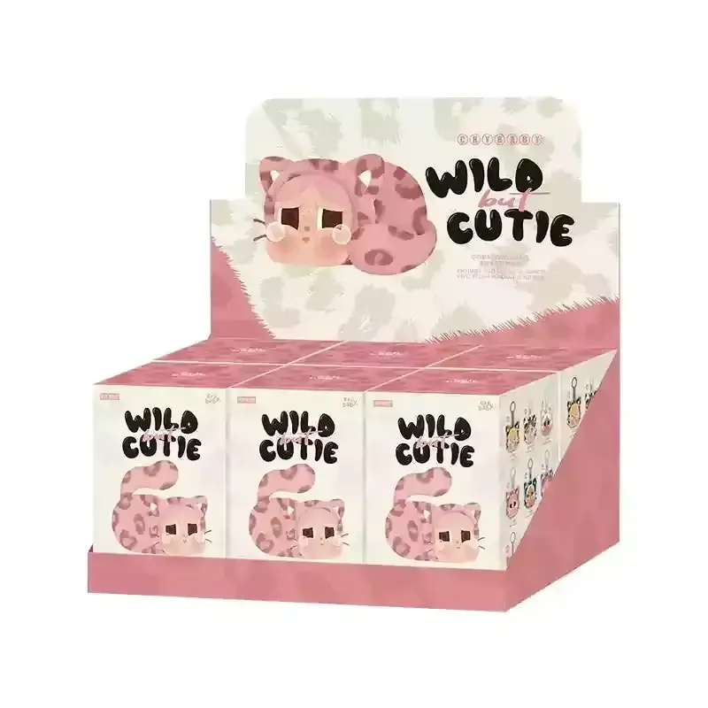 Crybaby Wild But Cutie Series Blind Box - Image 20