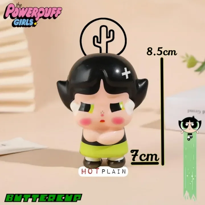 Crybaby x Powerpuff Girls Squishy Toy - Image 12