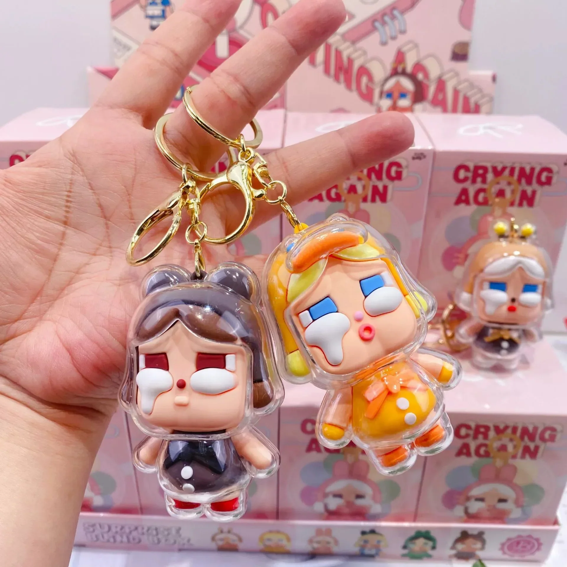 Crybaby Crying Again Charms Blind Box - Image 8