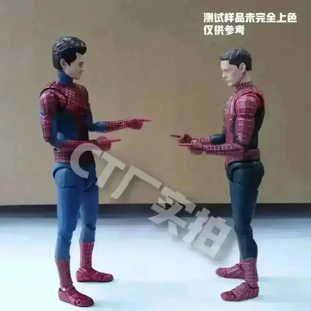 CT Toys Amazing Spiderman Action Figure (15 cm) - Image 2