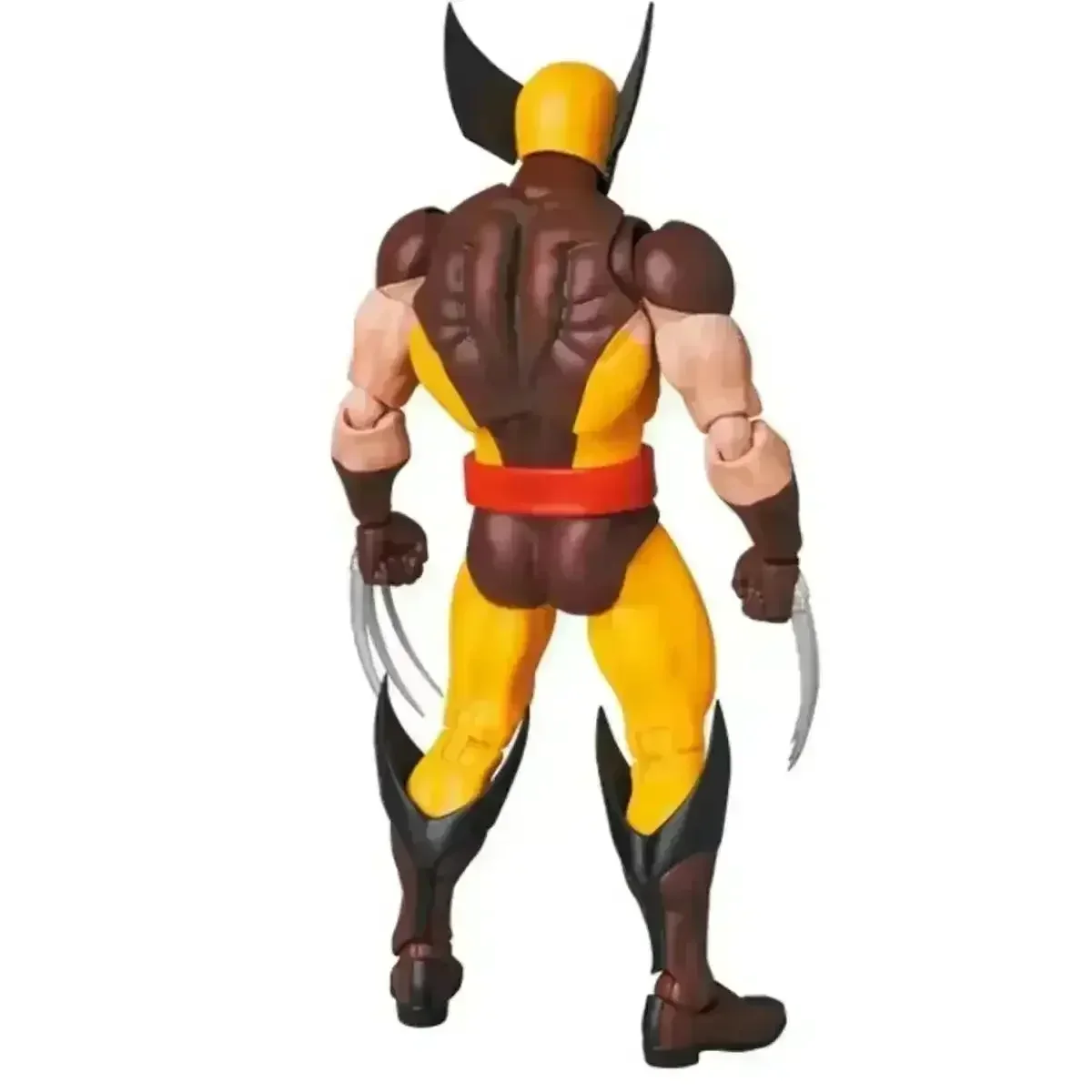 CT Toys Mafex 138 Wolverine Comic Action Figure (15 cm) - Image 11