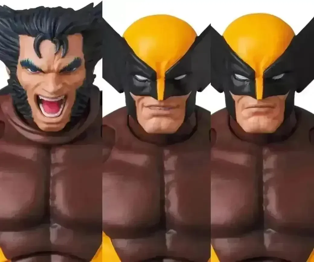 CT Toys Mafex 138 Wolverine Comic Action Figure (15 cm) - Image 13
