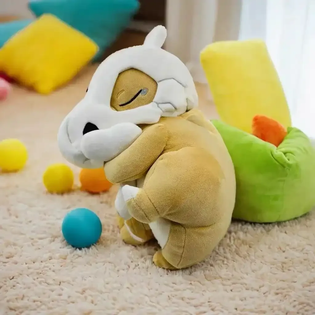 Cubone Nap Time Plush (30 cm) - Image 2