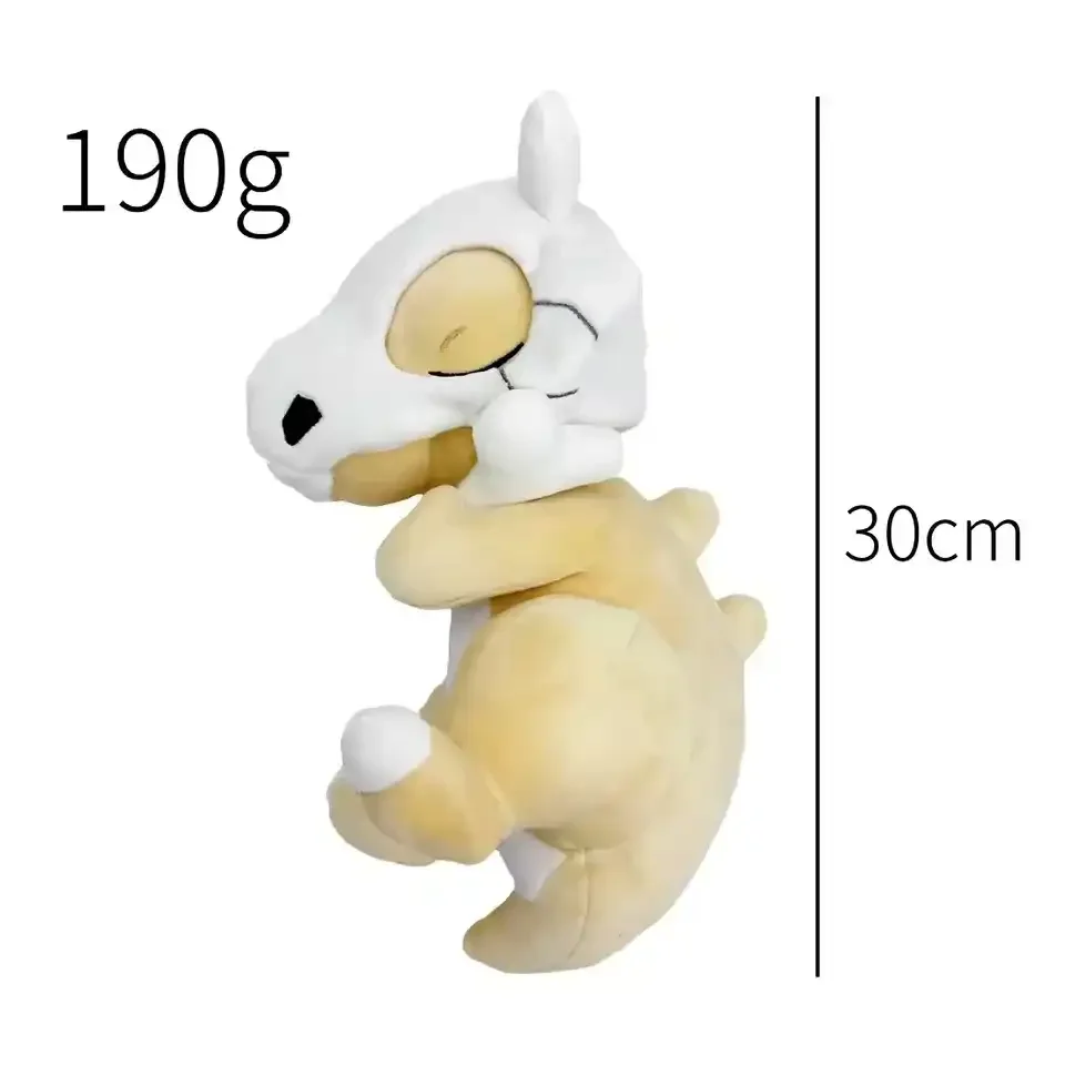 Cubone Nap Time Plush (30 cm) - Image 8