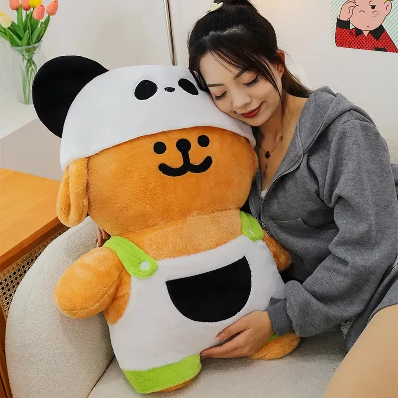 Cuddle-Panda Line Puppy Plush - Image 3