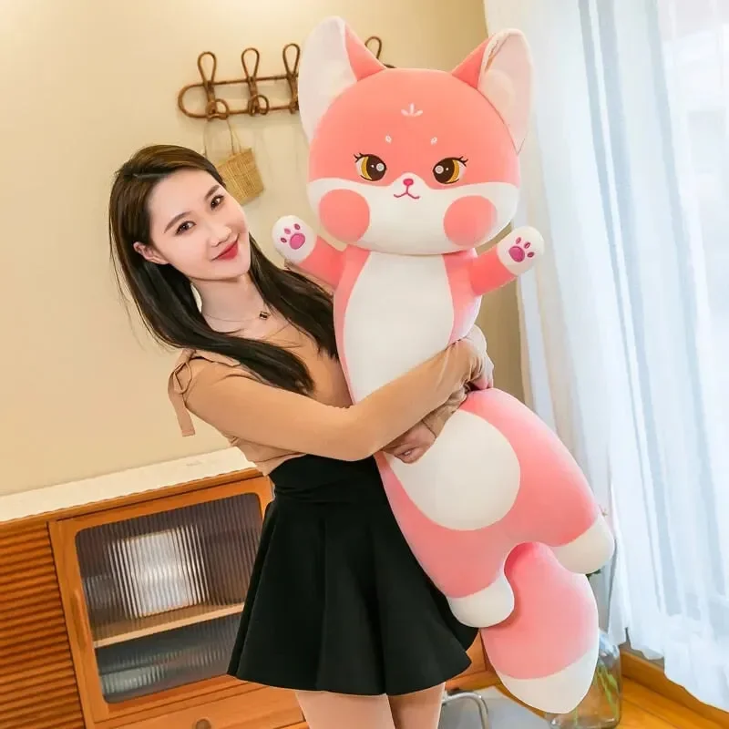 Cuddly Cat Fox Tail Plushie - Image 11