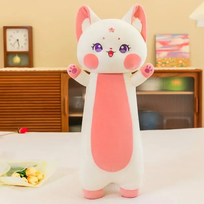 Cuddly Cat Fox Tail Plushie - Image 17