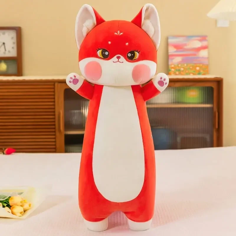 Cuddly Cat Fox Tail Plushie - Image 18