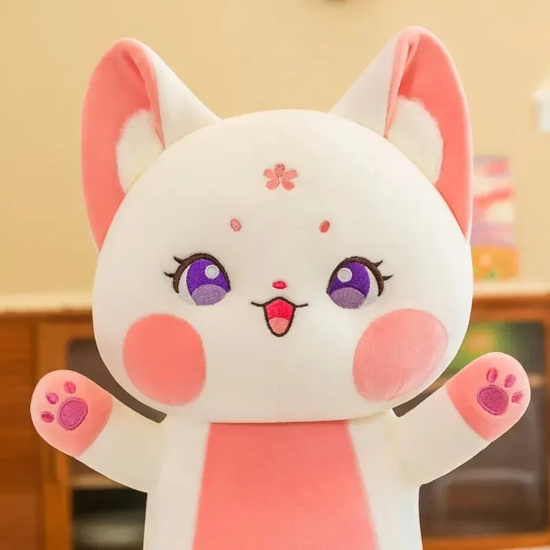 Cuddly Cat Fox Tail Plushie - Image 4