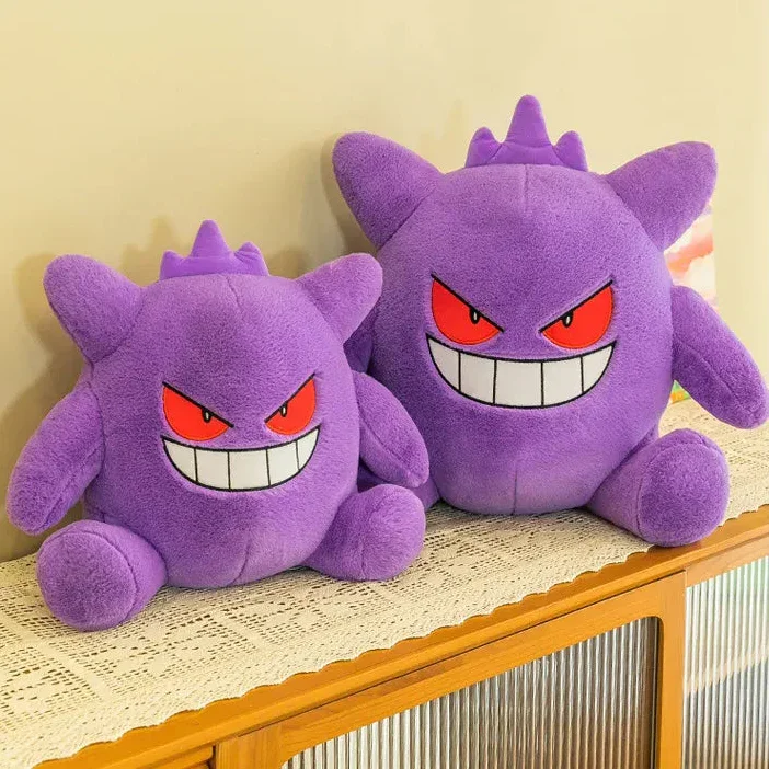 Cuddly Gengar Plush Toy - Image 2
