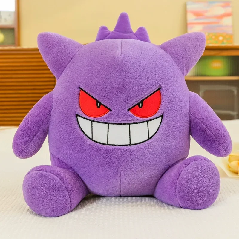 Cuddly Gengar Plush Toy - Image 9