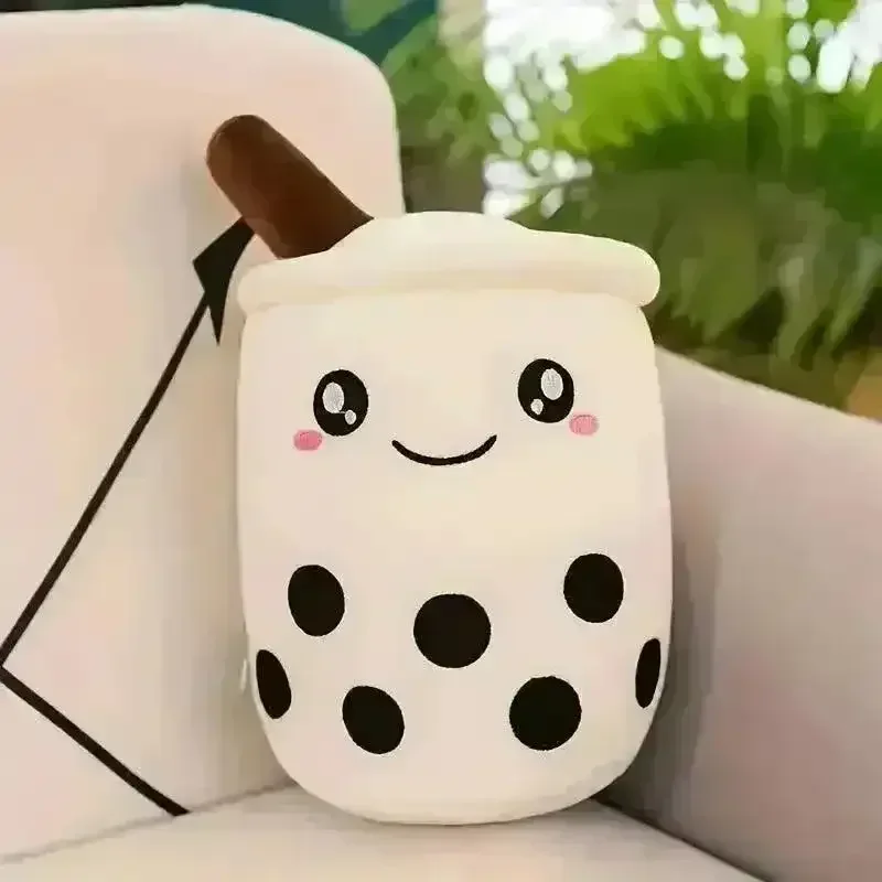 Cuddly Soft Boba Tea Plushie - Image 12