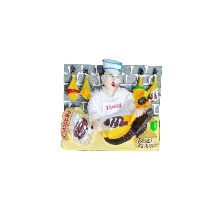 Culinary Chef Fridge Magnet - Image 6