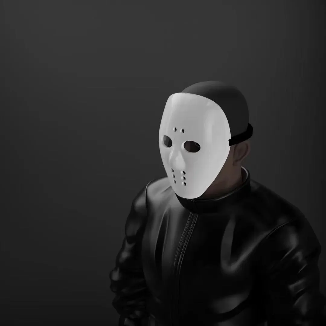 Cult Classic Masked Kanye Figure (29 cm) - Image 4