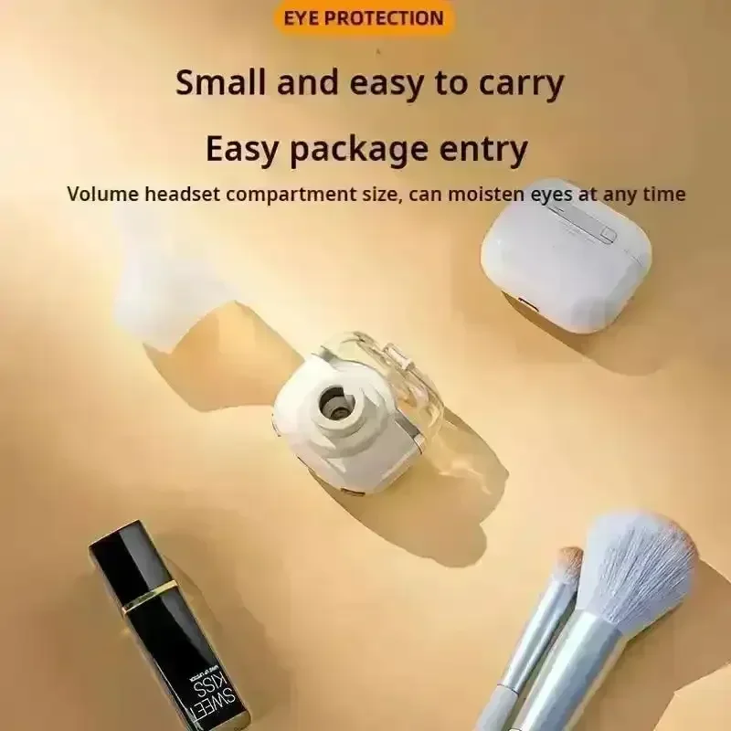 CureMe Mini Eye Steam Moisturizer - Image 8