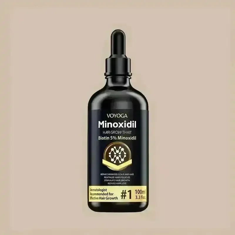 CureMe Minoxidil Hair Growth Oil - Image 6