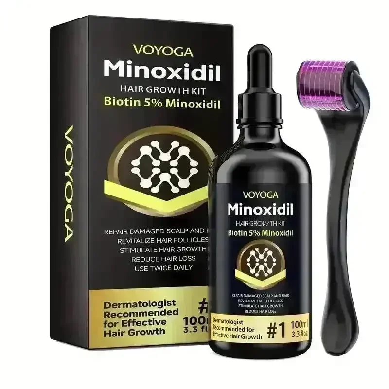 CureMe Minoxidil Hair Growth Oil - Image 7
