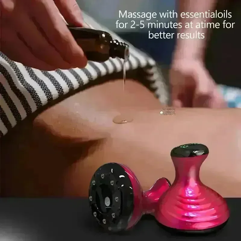 CureMe Smart Cupping Massager - Image 10