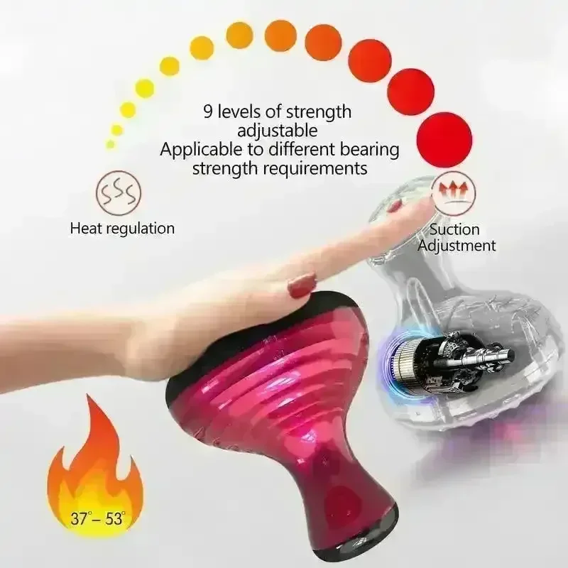 CureMe Smart Cupping Massager - Image 3