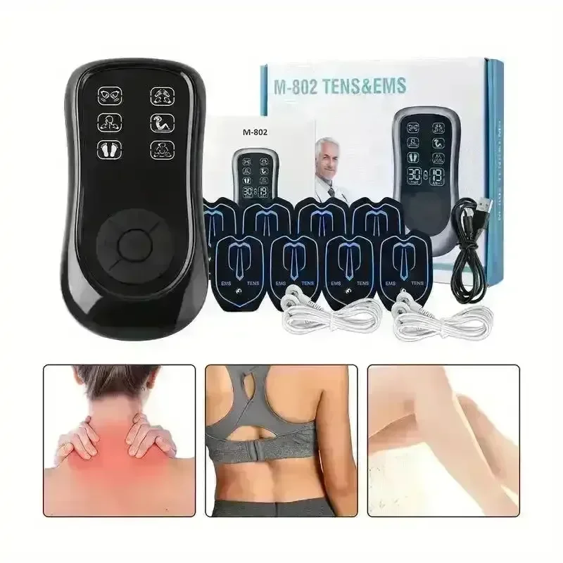 CureMe TENS + EMS Unit Dual Channel Device - Image 7