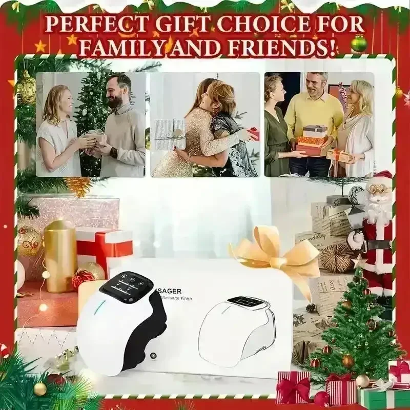 CureMe Cordless Knee Massager - Image 7