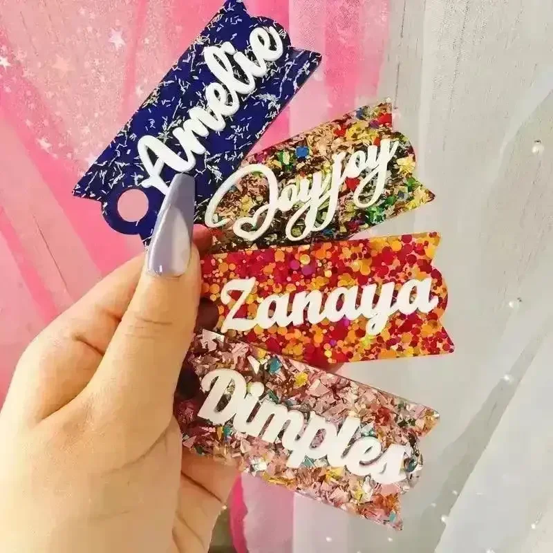 Customised Tumbler Name Plate for Stanley Cup - Image 5