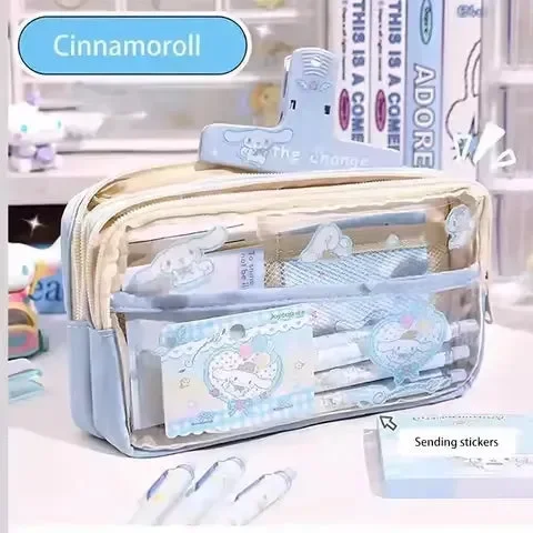 Customize Your Cutie Sanliou DIY Pouch - Image 5