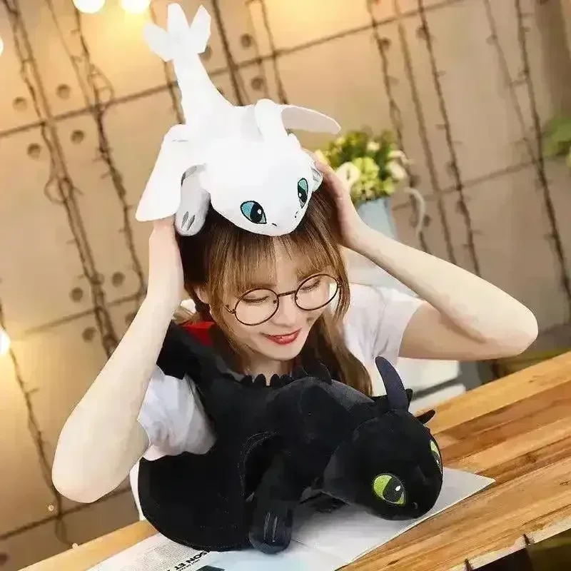 How to Train Your Dragon Plush Toy - Image 2
