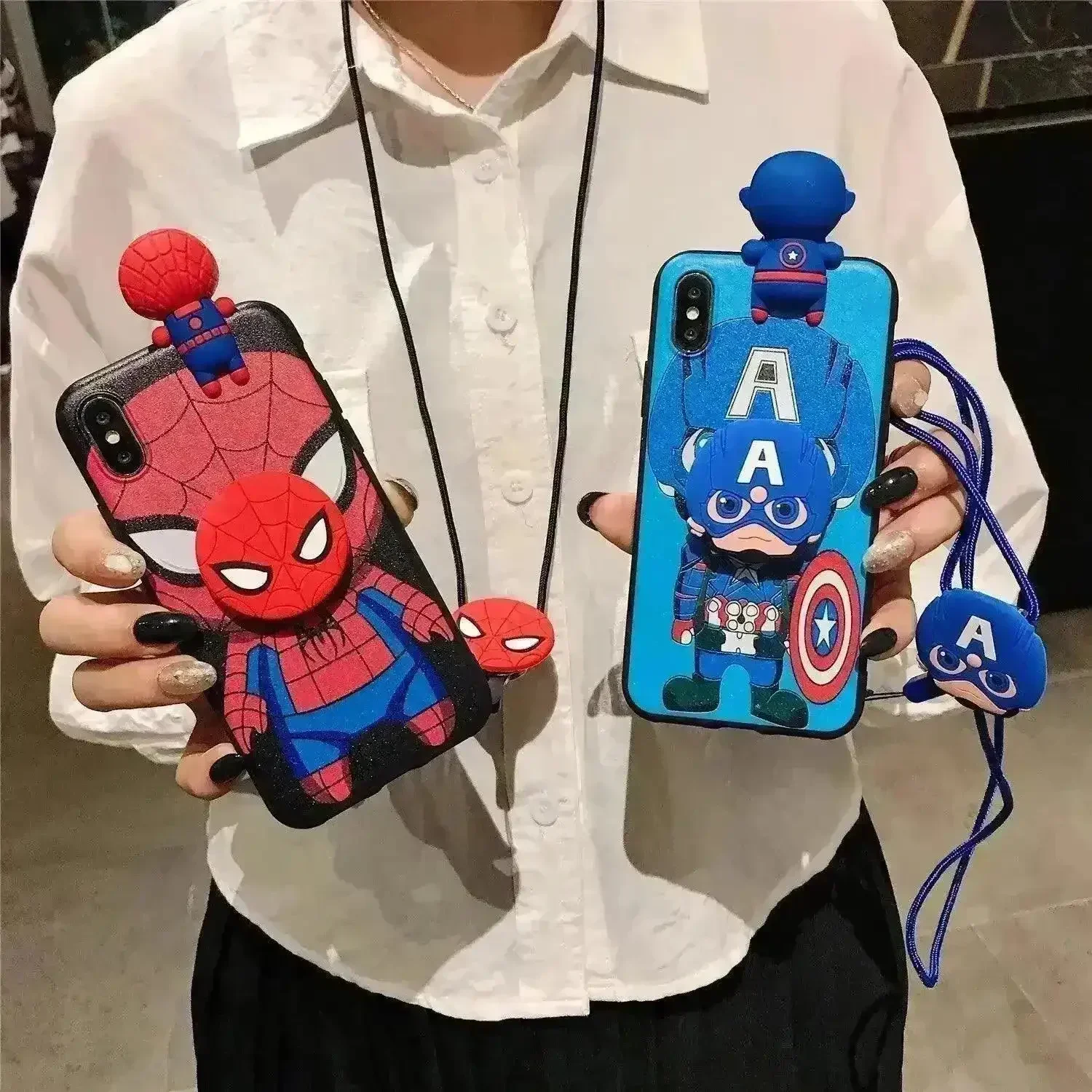Cute Baby Avengers Phone Case (For iPhones) - Image 8