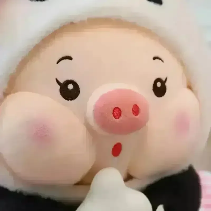 Cute Baby Panda Piggy Plushie (35 cm) - Image 8