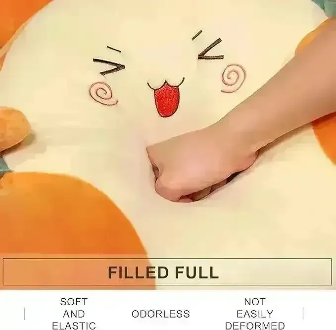 Cute Backrest Chair Pillow - Image 9
