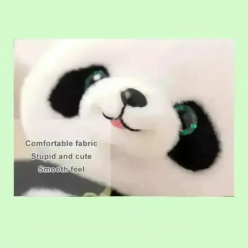 Cute Bell Panda Plush Toy - Image 7