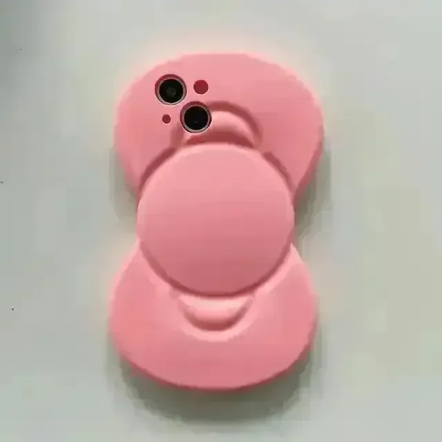 Cute Bow Shaped Phone Case (For iPhones) - Image 10