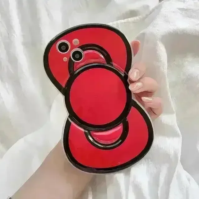 Cute Bow Shaped Phone Case (For iPhones) - Image 7