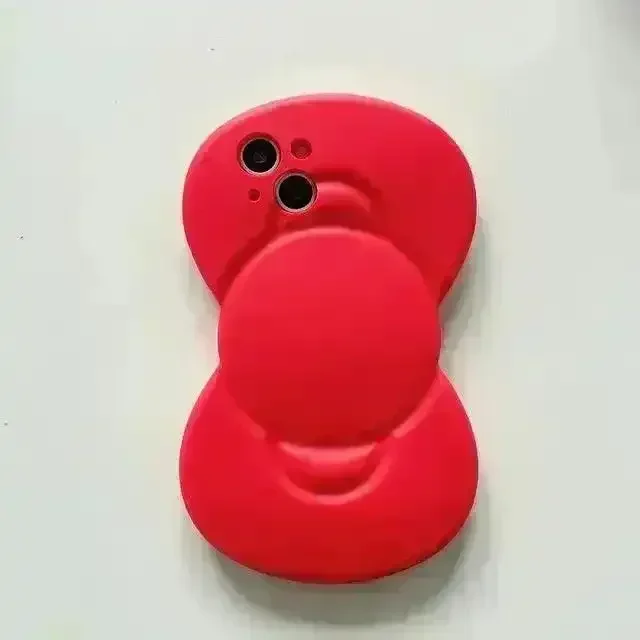Cute Bow Shaped Phone Case (For iPhones) - Image 8