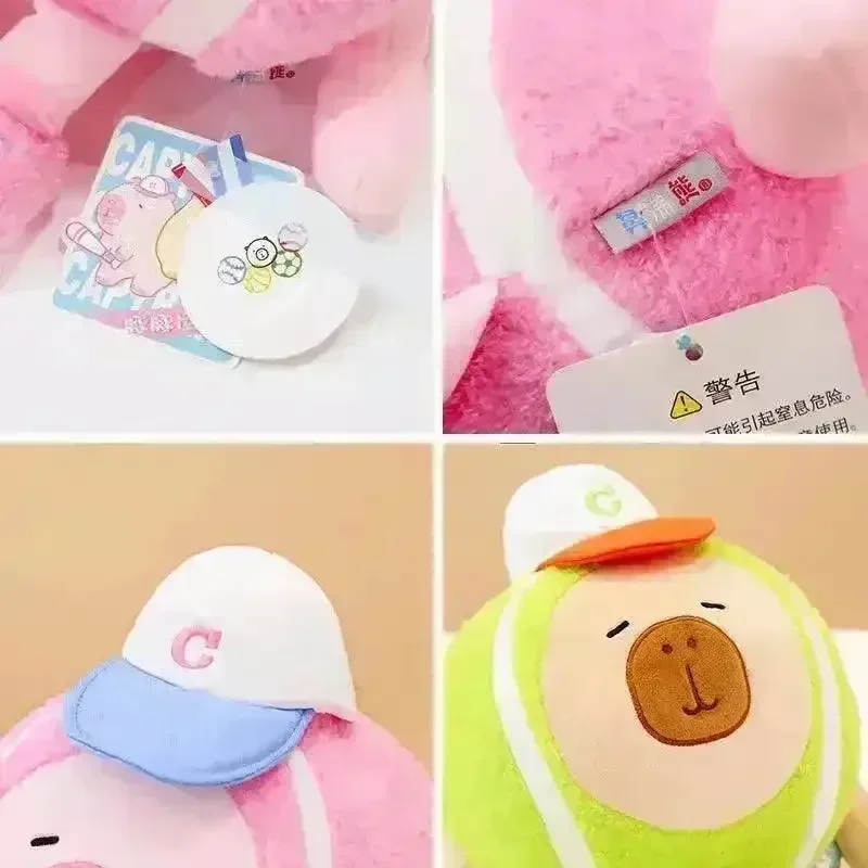 Cute Capiball Plush Toy - Image 10