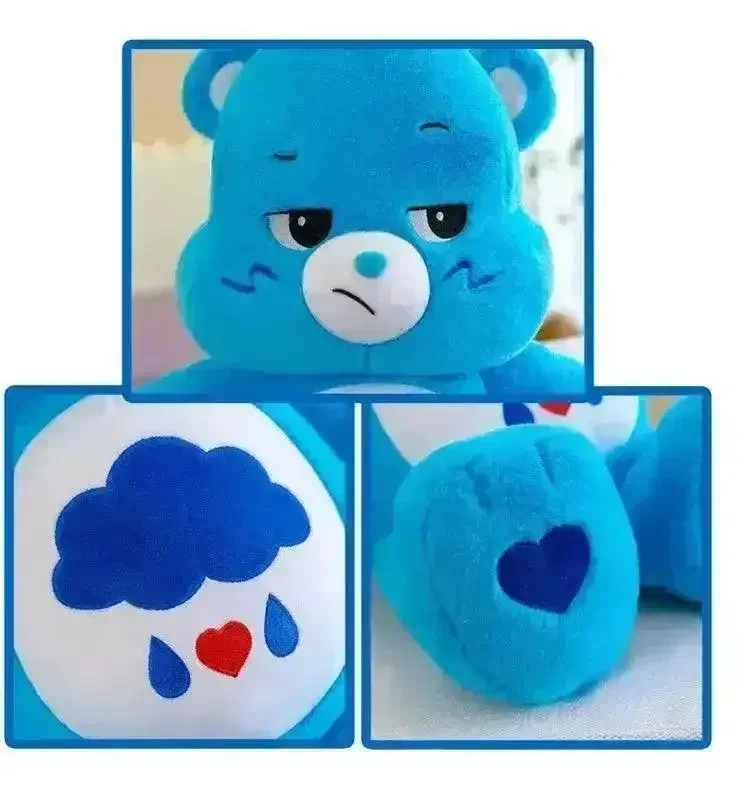 Cute Cartoon Soft Teddy Bears - Image 9