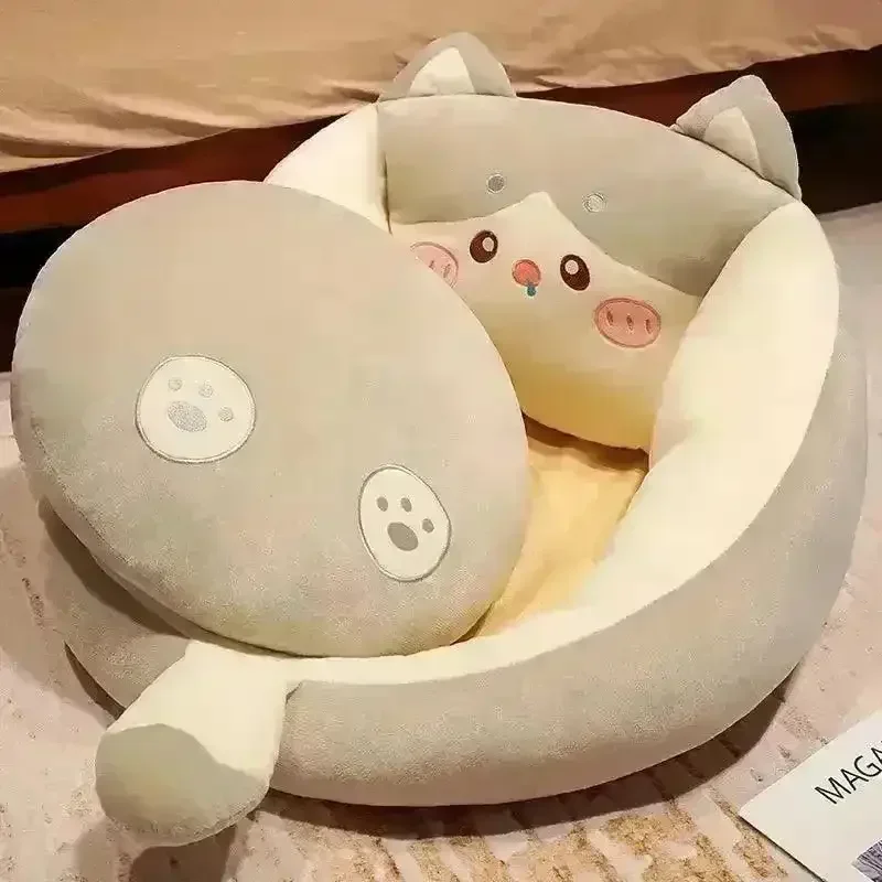 Cute Cat Shaped Seat - Image 2