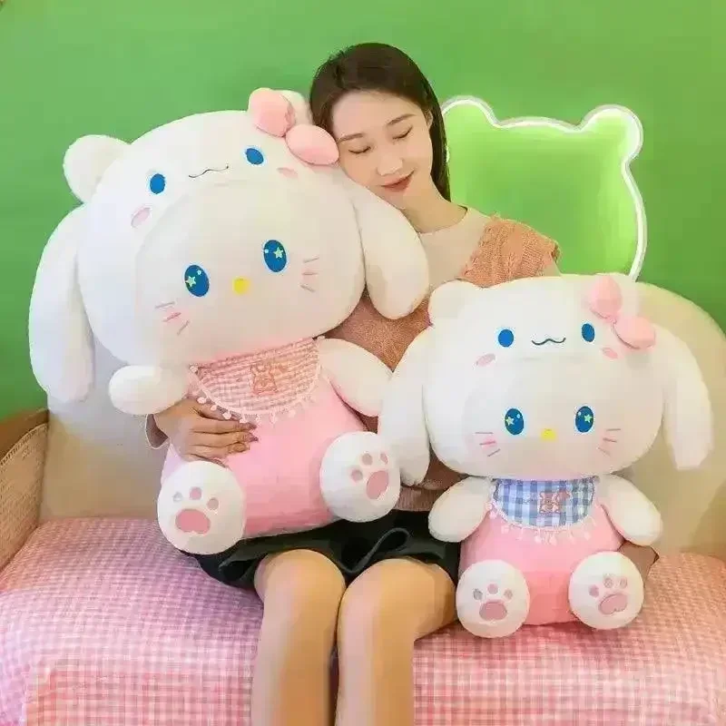 Cinnamoroll Cosplay Stuffed Doll